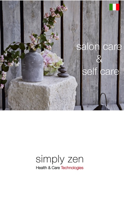 simply zen Health & Care Technology Mobile