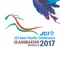 The official mobile app of 2017 JCI Asia-Pacific Conference hosted in Ulaanbaatar, Mongolia between June 8th and 11th