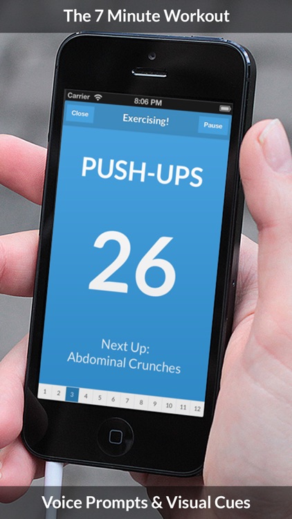7 Minute Workout