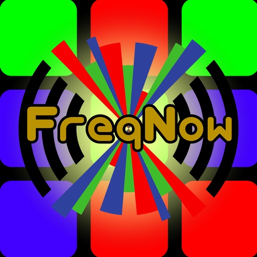 FreqNow icon