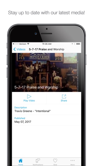 Mount Hermon Ministries(圖2)-速報App