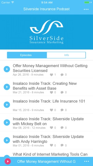 Silverside Insurance Marketing(圖1)-速報App