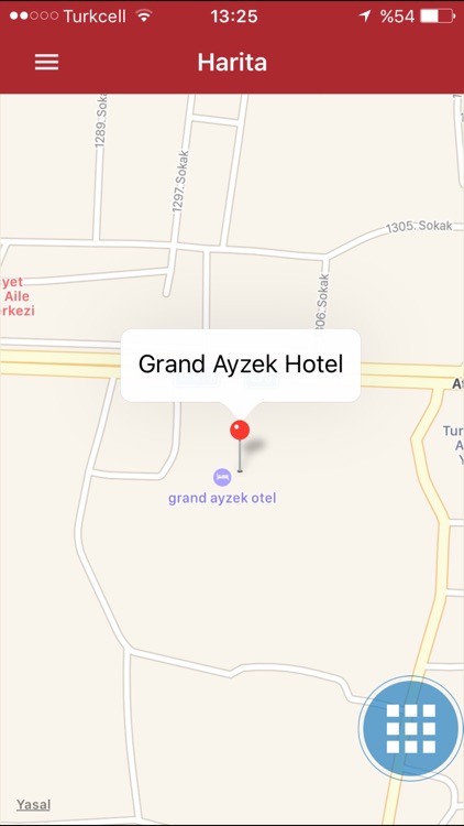 Grand Ayzek Hotel screenshot-3