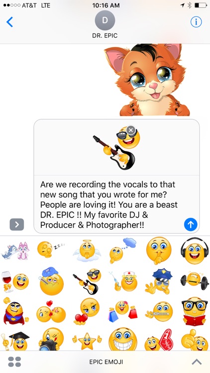 EPIC EMOJI screenshot-4