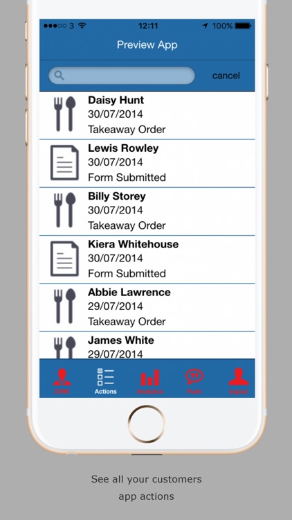 Mobile Branders LLC CRM screenshot-3