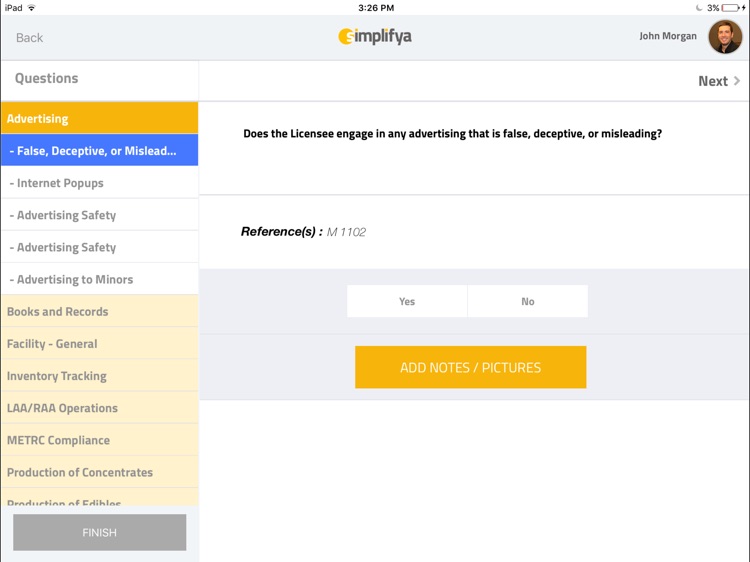 Simplifya Auditor by Simplifya