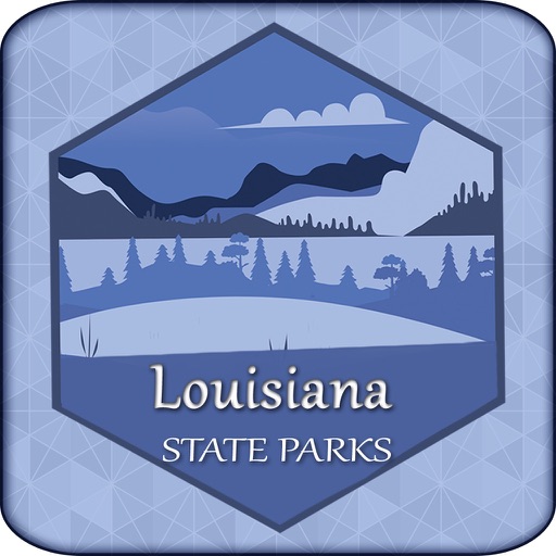Louisiana State Parks Offline Guide icon