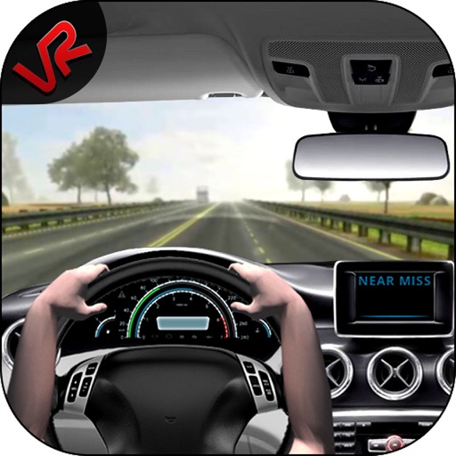 VR Highway Escape Rush icon