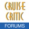 Cruise Critic is the world's largest community of people who love to cruise