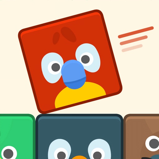 Animals Bricks icon