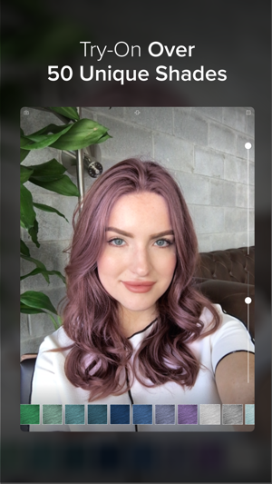 Hair Color On The App Store