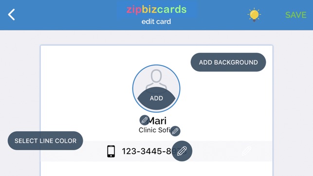 Zipbizcards(圖2)-速報App