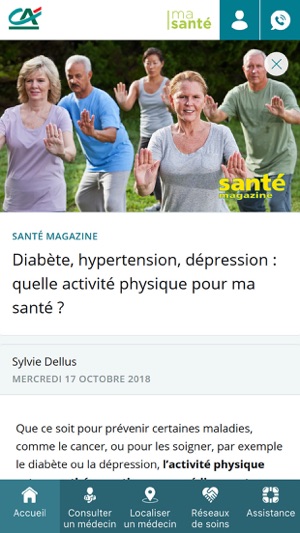 CA Ma Santé(圖2)-速報App