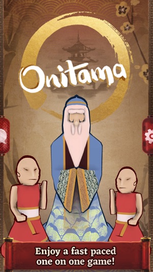 Onitama: The Board Game