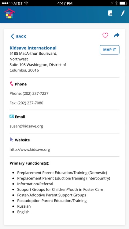 National Foster Care and Adoption Directory screenshot-3