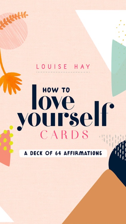 How to Love Yourself Cards