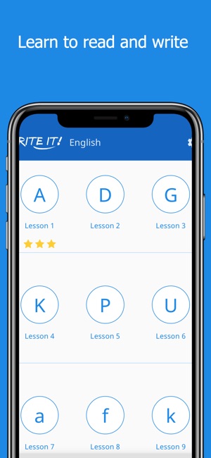 Write It! English(圖1)-速報App