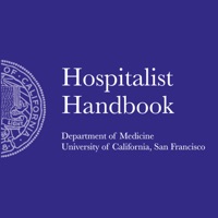 Hospitalist Handbook app not working? crashes or has problems?