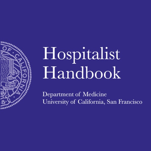 Hospitalist Handbook by AgileMD, Inc.