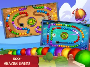 Captura de Pantalla 2 Zumba Classic - Puzzle Game iphone