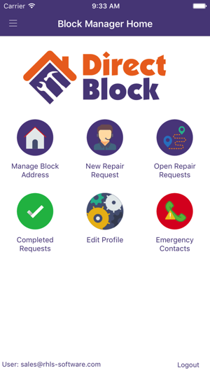 Direct Repairs Block Manager(圖1)-速報App