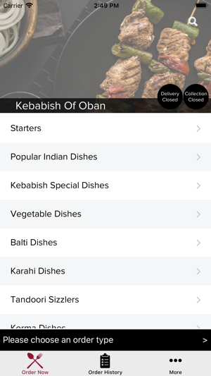 Kebabish of Oban(圖2)-速報App