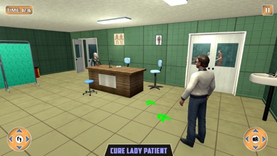 Virtual Family Doctor Hospital screenshot 2