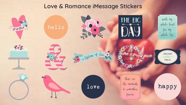 Be My Valentine - Love Sticker(圖1)-速報App