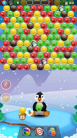 Baby Penguin Snow Tap Story(圖4)-速報App