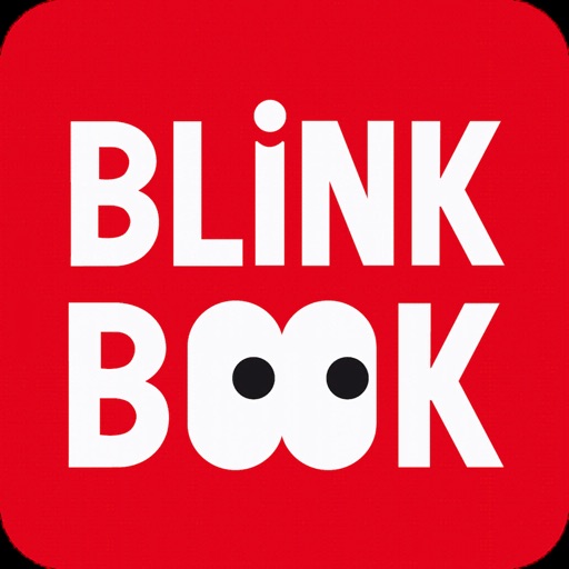 BlinkBook iOS App