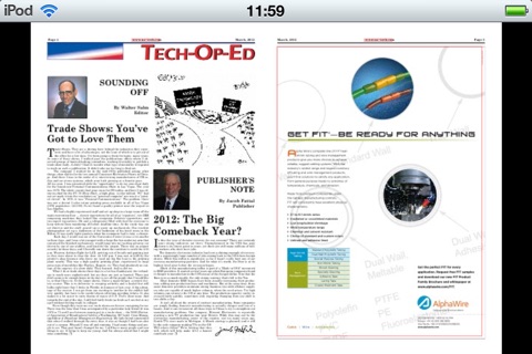 US TECH - Electronics Ind News screenshot 3