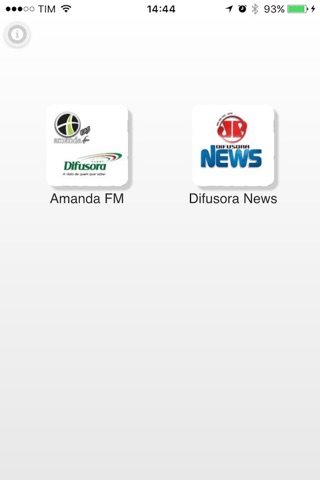 Amanda FM e Super Difusora AM screenshot 2