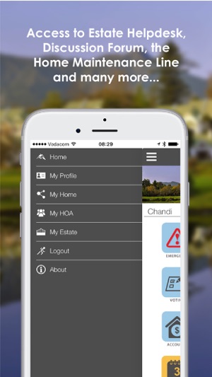 Residential Community Portal(圖4)-速報App