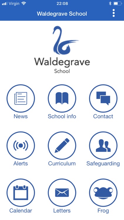 Waldegrave School