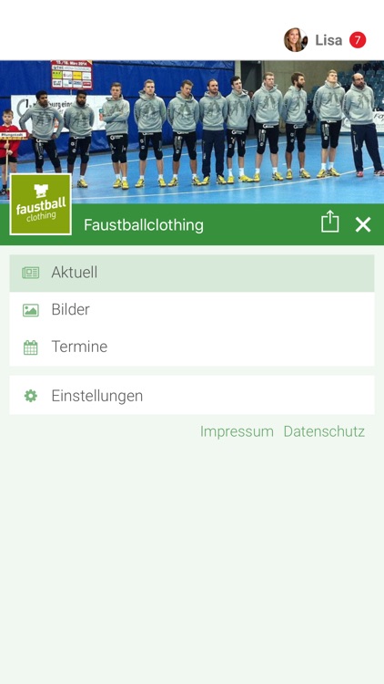 Faustballclothing