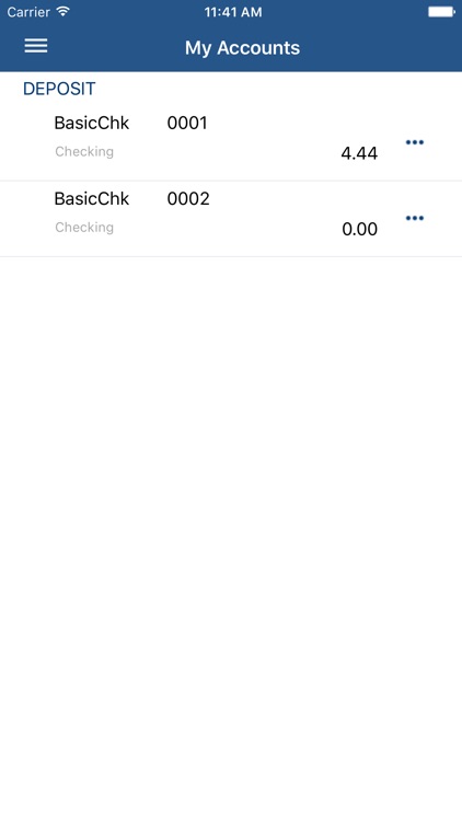 Extraco MobileBank screenshot-3