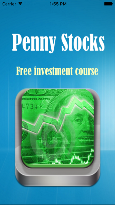How to cancel & delete Penny Stocks Investment Guide from iphone & ipad 1