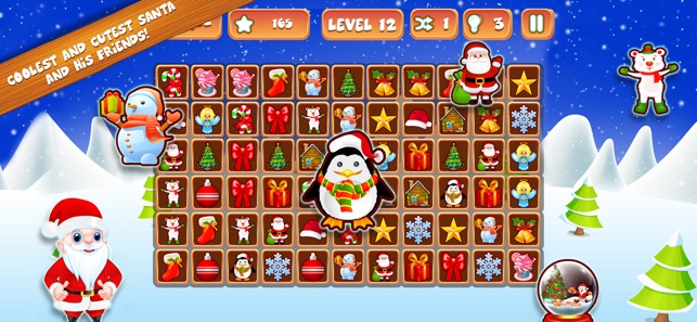 Onet Connect - Christmas Fun(圖2)-速報App