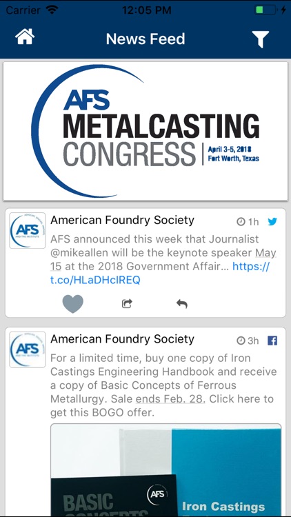 Metalcasting Congress 2018