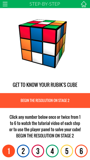 Rubik's Solver(圖2)-速報App