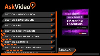 Mastering Course For Pro Tools screenshot 2