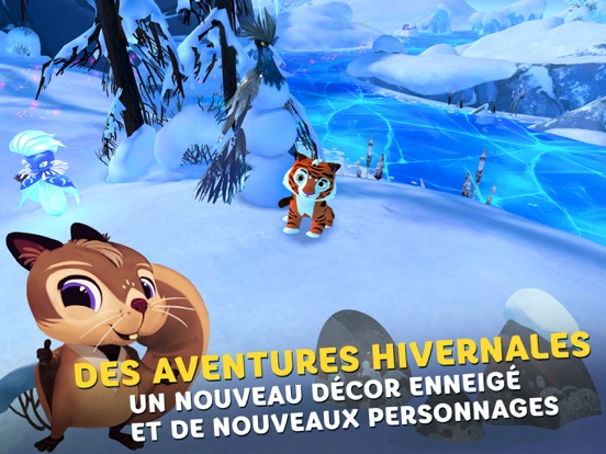 Screenshot #6 pour Léo et Tig