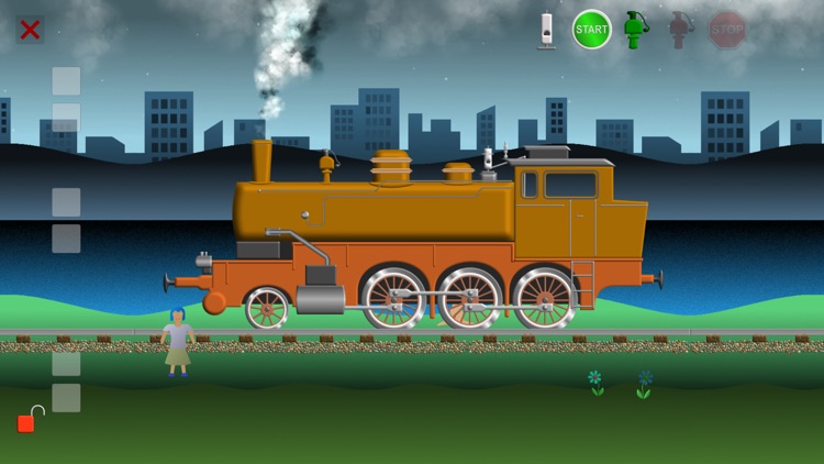 Happy Train screenshot-6