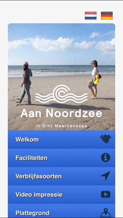 Aan Noordzee