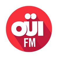 OUI FM La Radio du Rock. app not working? crashes or has problems?