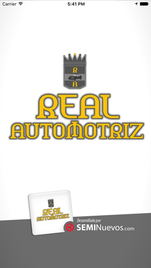 Real Automotriz(圖1)-速報App