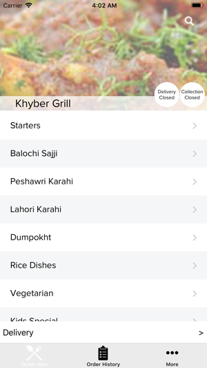 Khyber Grill(圖2)-速報App