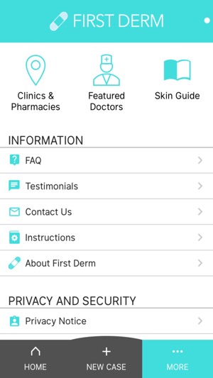 First Derm Online Dermatology(圖4)-速報App