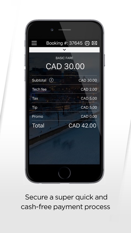 Yallah Driver App