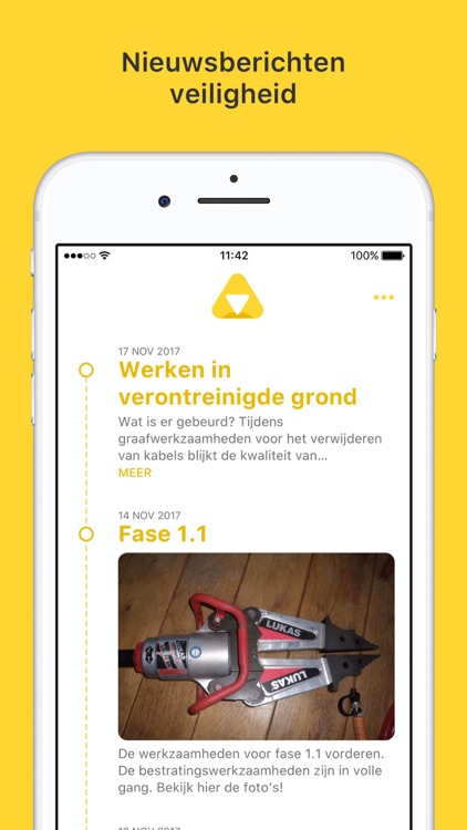 De Veiligheidsapp